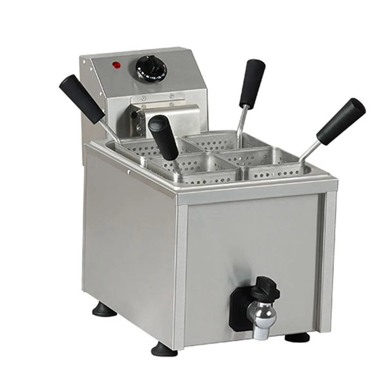 Omake 10 Lt Makarna Haşlama Makinesi, Elektrikli, Omk.MKR01.E11.0001.Z5F