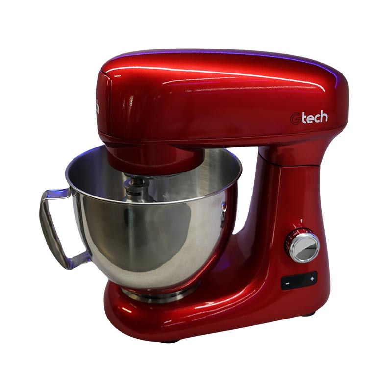 Gtech EF708 Professional Set Üstü Mikser, 4.8 L, Kırmızı
