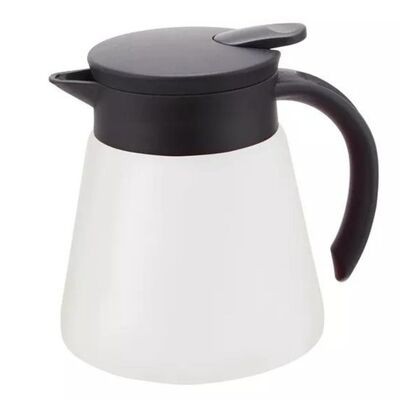 Epinox Çelik Termos Beyaz 600 ml (KTB-6)