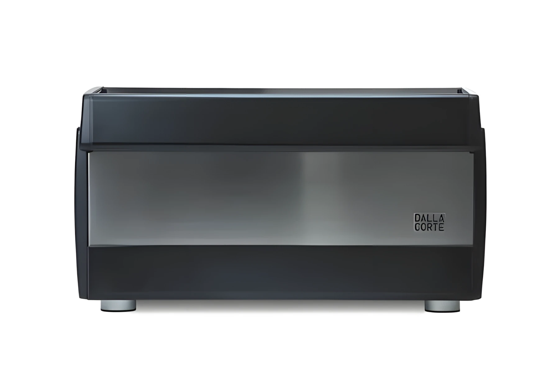 Dalla Corte EVO 2 Espresso Kahve Makinesi, 3 Gruplu Siyah, EVO2-H-3-N