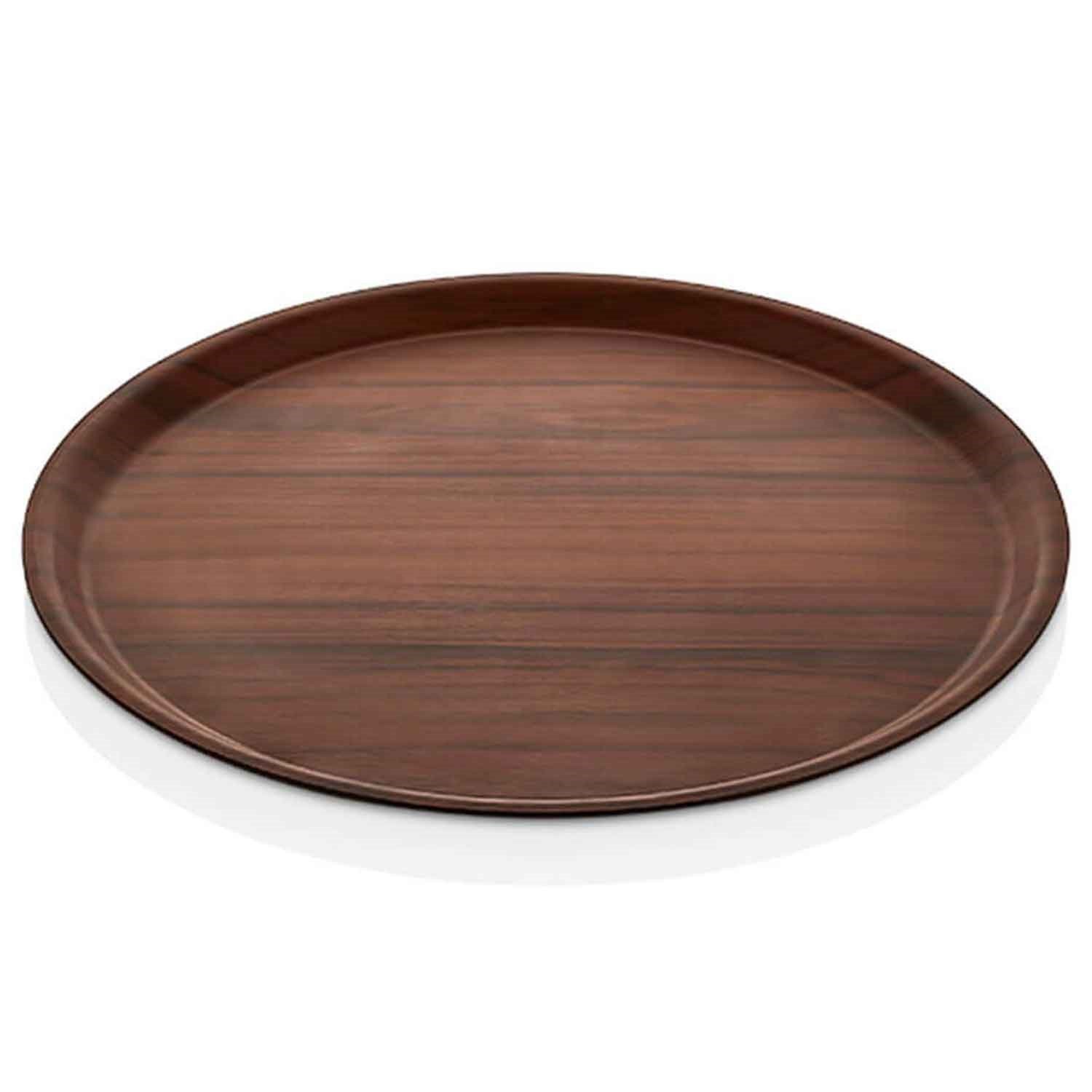 Koçel Texform Yuvarlak Düz Tepsi ⌀43 cm (TEX430D)