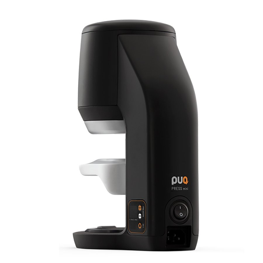 Puqpress Mini Otomatik Tamper Siyah