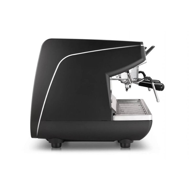Nuova Simonelli Appia Life II Yüksek Kaşıklı Tam Otomatik Kahve Makinesi,Siyah
