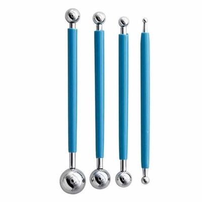 Epinox Metal Top Marzipan Seti 8 adet (MRP-04)