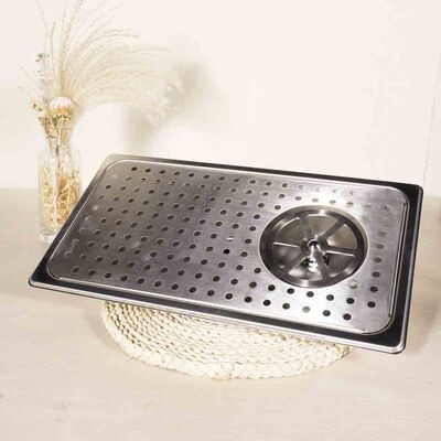 Epinox Süt Potu Duşlama Ünitesi Ankastre 42 cm (SPD-42)