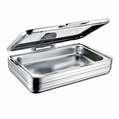 Epinox Chafing Dish Lüks 1/1 9 lt (CDL-9L)