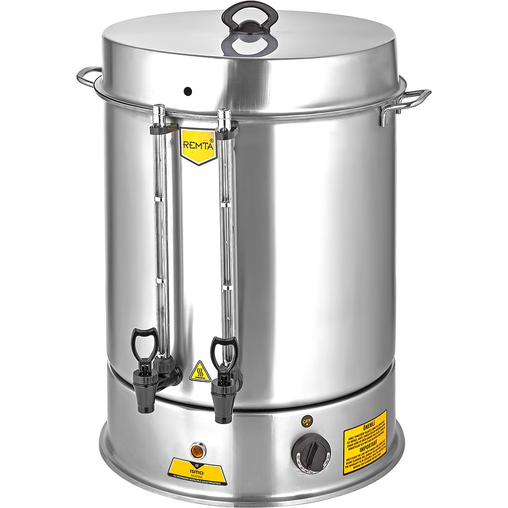 Remta 500 Bardak Standart Çay Makinesi (50 lt) - R17