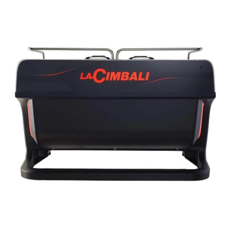Cimbali M200 GT1 DT2 Tam Otomatik Espresso Kahve Makinesi, 2 Gruplu