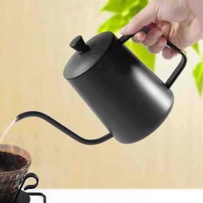 Epinox Mini Kettle 600 ml Kapaklı (MKK-60)
