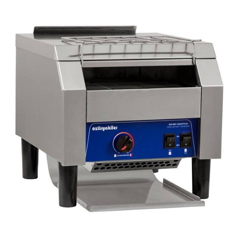 ÖZTİRYAKİLER OEK-NM 425 EKMEK KIZARTMA MAKİNESİ 7853.NM425.00