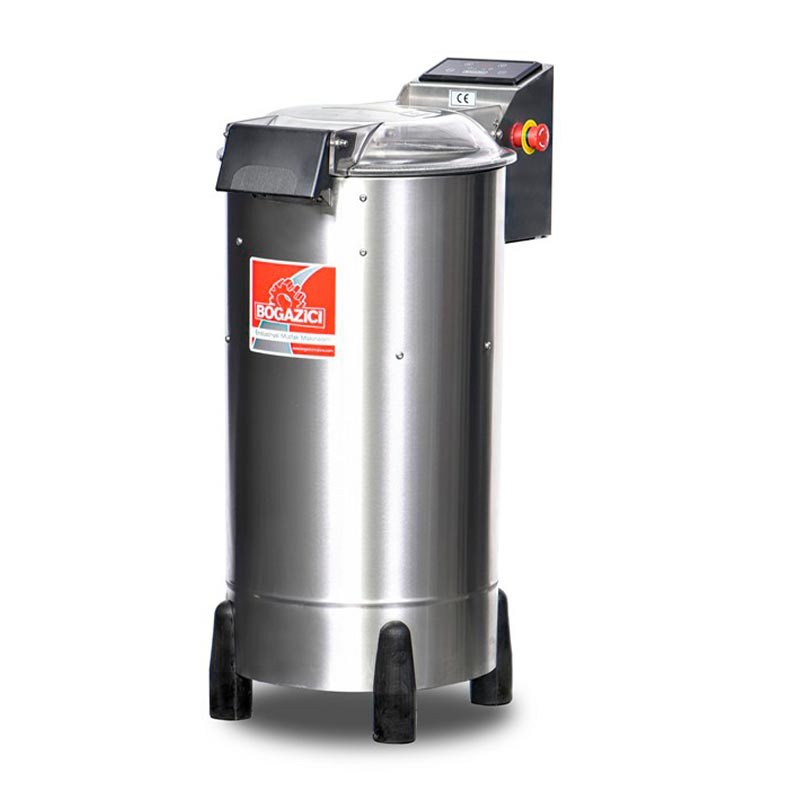 Boğaziçi Paslanmaz Zırh Et Parçalama Makinesi, 8 kg Kapasiteli, 220V - 380 V (BZK)