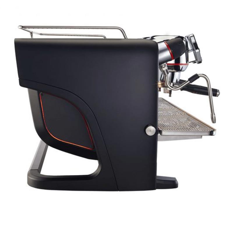 Cimbali M200 GT1 DT3 Tam Otomatik Espresso Kahve Makinesi, 3 Gruplu