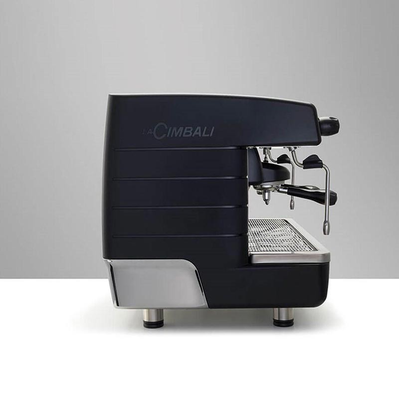 Cimbali M23 UP C/2 Yarı Otomatik Espresso Kahve Makinesi, 2 Gruplu