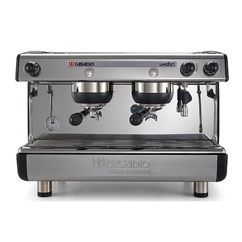 Casadio Undici S/2 Yarı Otomatik Espresso Kahve Makinesi, 2 Gruplu