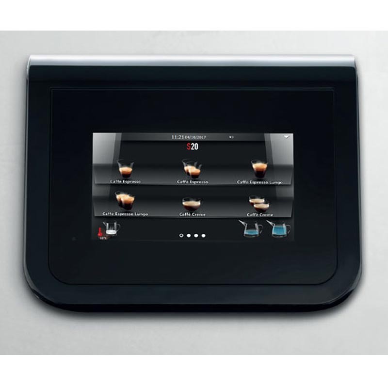 Cimbali S20 - CS10 Süper Otomatik Espresso Kahve Makinesi