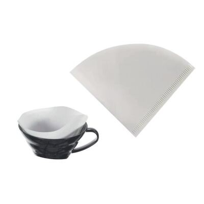 Epinox Kahve Filtresi-Kâğıt 02 Beyaz (DBF-02)