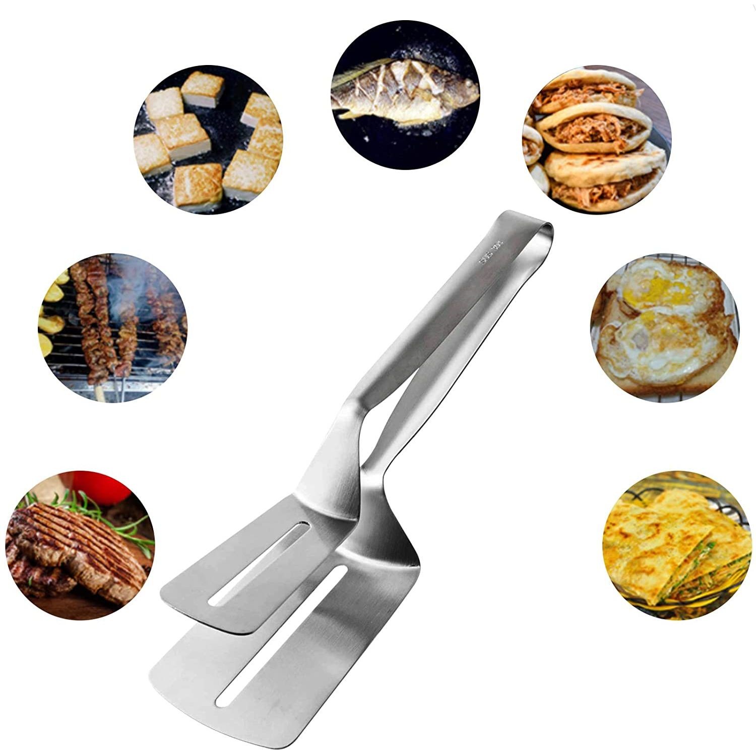 Bayraktar Spatula Maşa