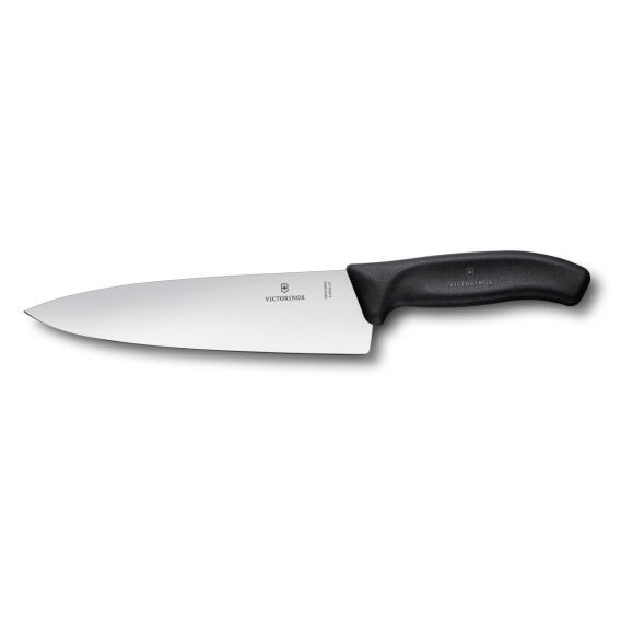Victorinox 6.8063.20 20cm Siyah Doğrama Bıçağı