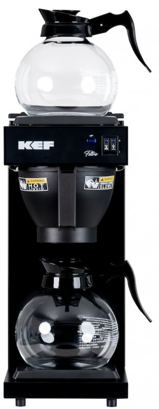 KEF Filtro FLT120-2 Filtre Kahve Makinesi