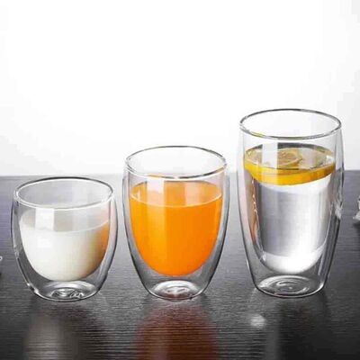 Epinox Çift Katman Bardak 80 ml (ÇKB-80)