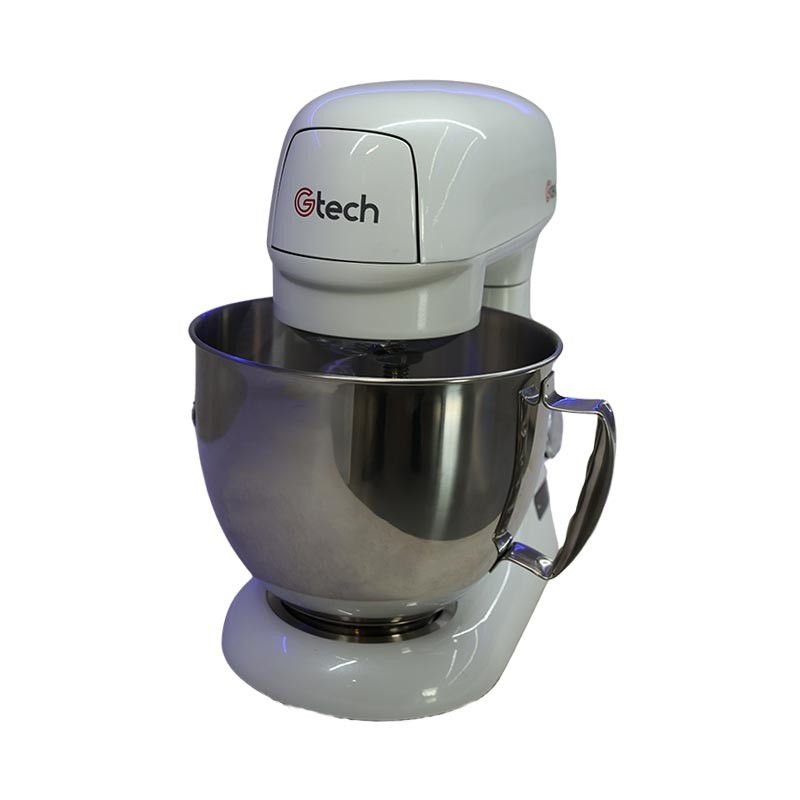 Gtech EF708 Professional Set Üstü Mikser, 4.8 L, Beyaz