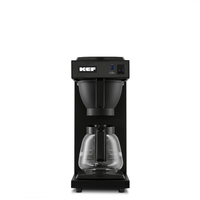 Kef Filtre Kahve Makinası inox FLT120