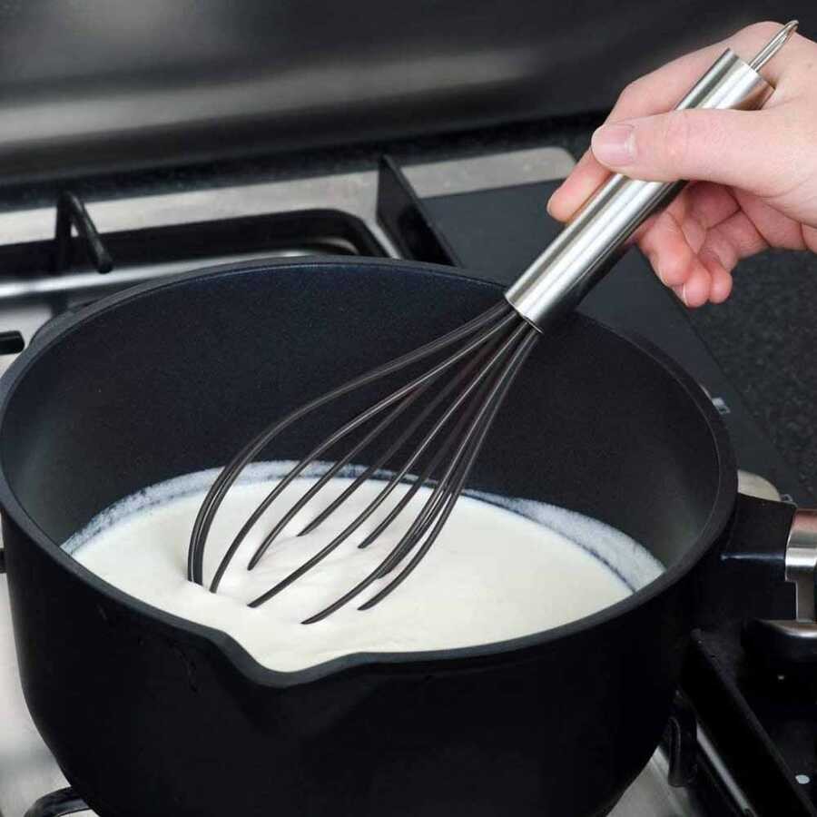 Epinox Silikon Çırpıcı 30 cm (SSC-30)