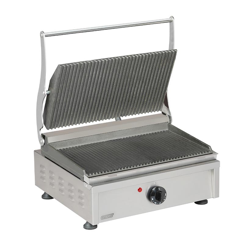 Omake 12 Dilim Tost Makinesi, Elektrikli, Omk.TST01.E11.0012.Z5F