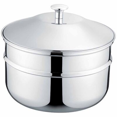 Epinox Chafing Dish Çorbalık Yedek Kazan 4,5 lt (CDY-45Y)