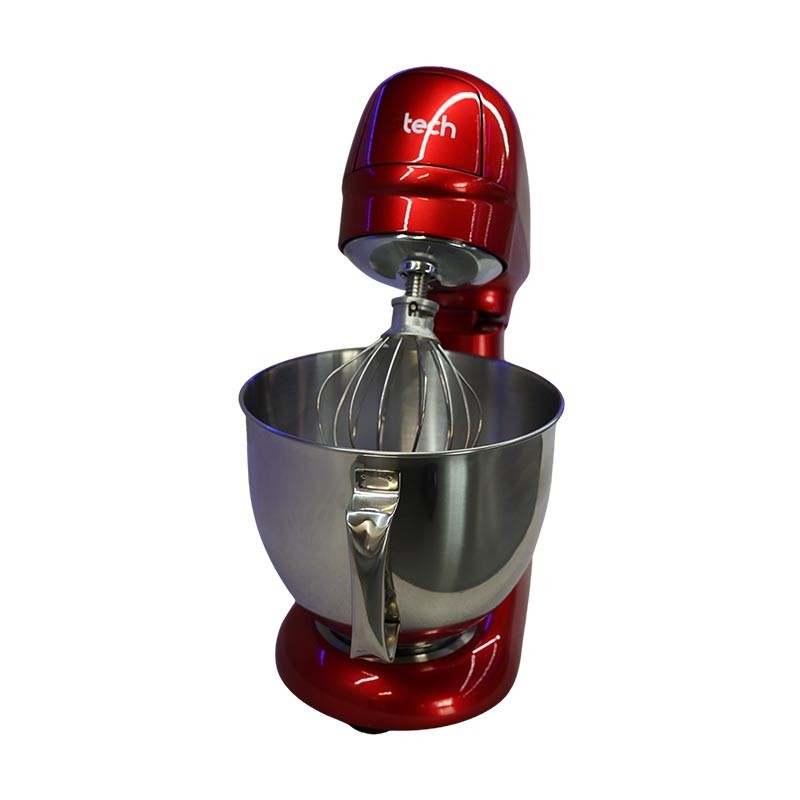 Gtech EF708 Professional Set Üstü Mikser, 4.8 L, Kırmızı
