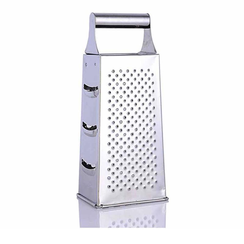 Epinox Paslanmaz Dörtgen Rende, 23 cm (DMR-9)