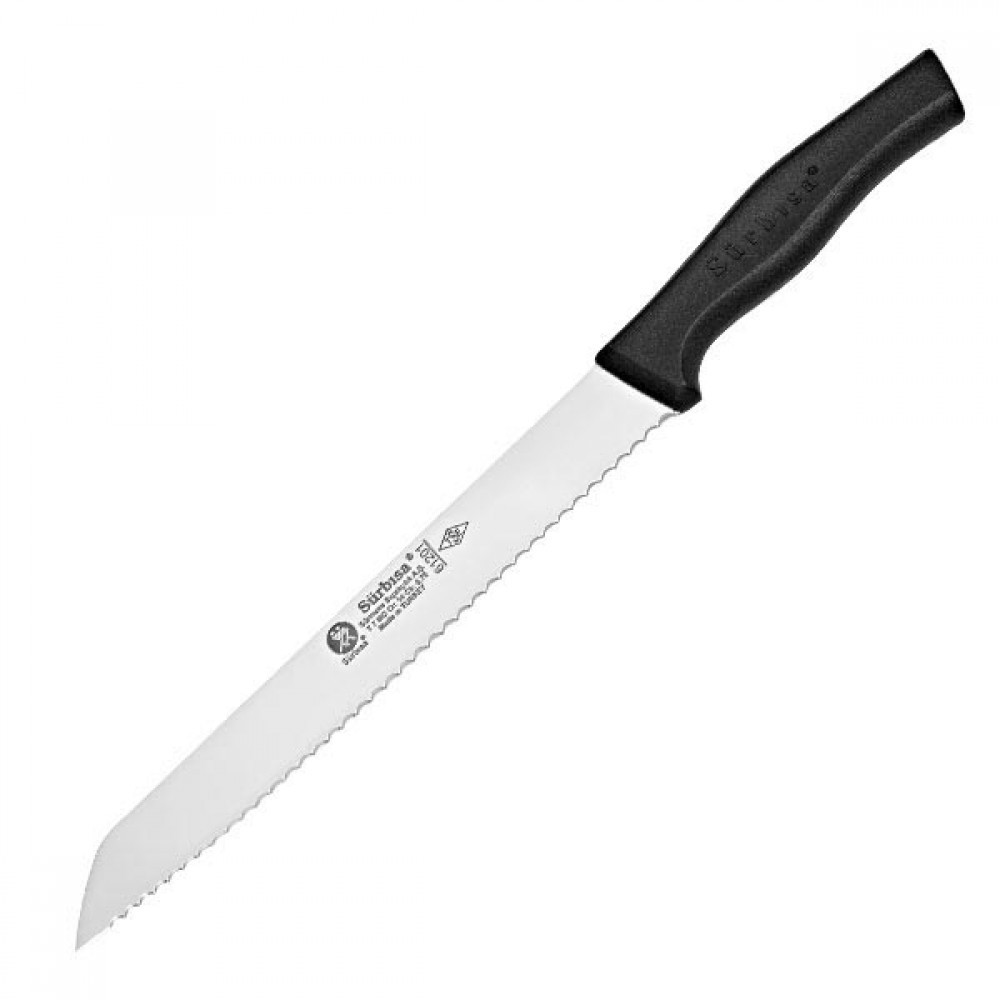 Sürmene Sürbisa 61201 Lazerli Ekmek Bıçağı (25 cm)