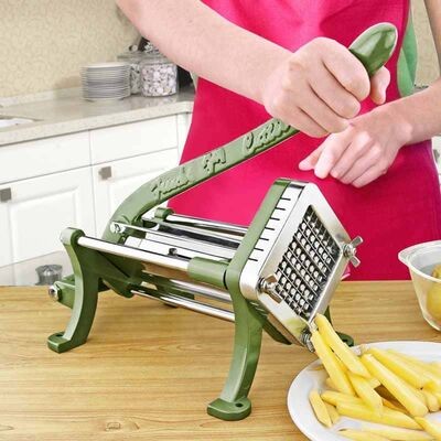 Epinox Patates Dilimleme Makinesi (MAK-10)