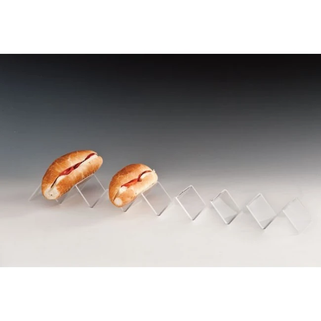 Zicco ZCP-231 Akrilik Sandviç Teşhir Standı 8.5x58 cm ZCP 231