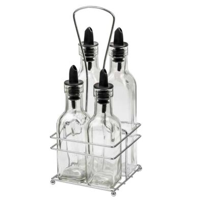 Epinox Yasemin Yağlık 4'Lü Set 200+300 ml (YYS-04)