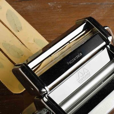 Marcato Erişte Aparatı (PAPPARDELLE 10 mm)