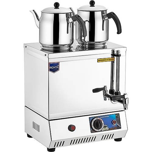 Remta 40 Model Elektrikli Çay Ocağı 29 lt (Pleytsiz) - EP05
