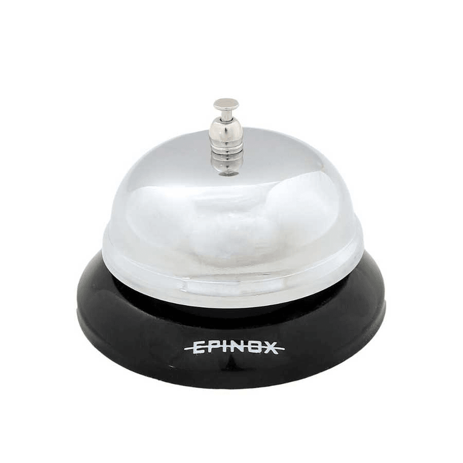 Epinox Resepsiyon Zili 8 cm (ZL-10)