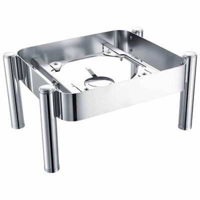 Epinox Chafing Dish Lüks 2/3 Ayaklı Stand (CLA-06)