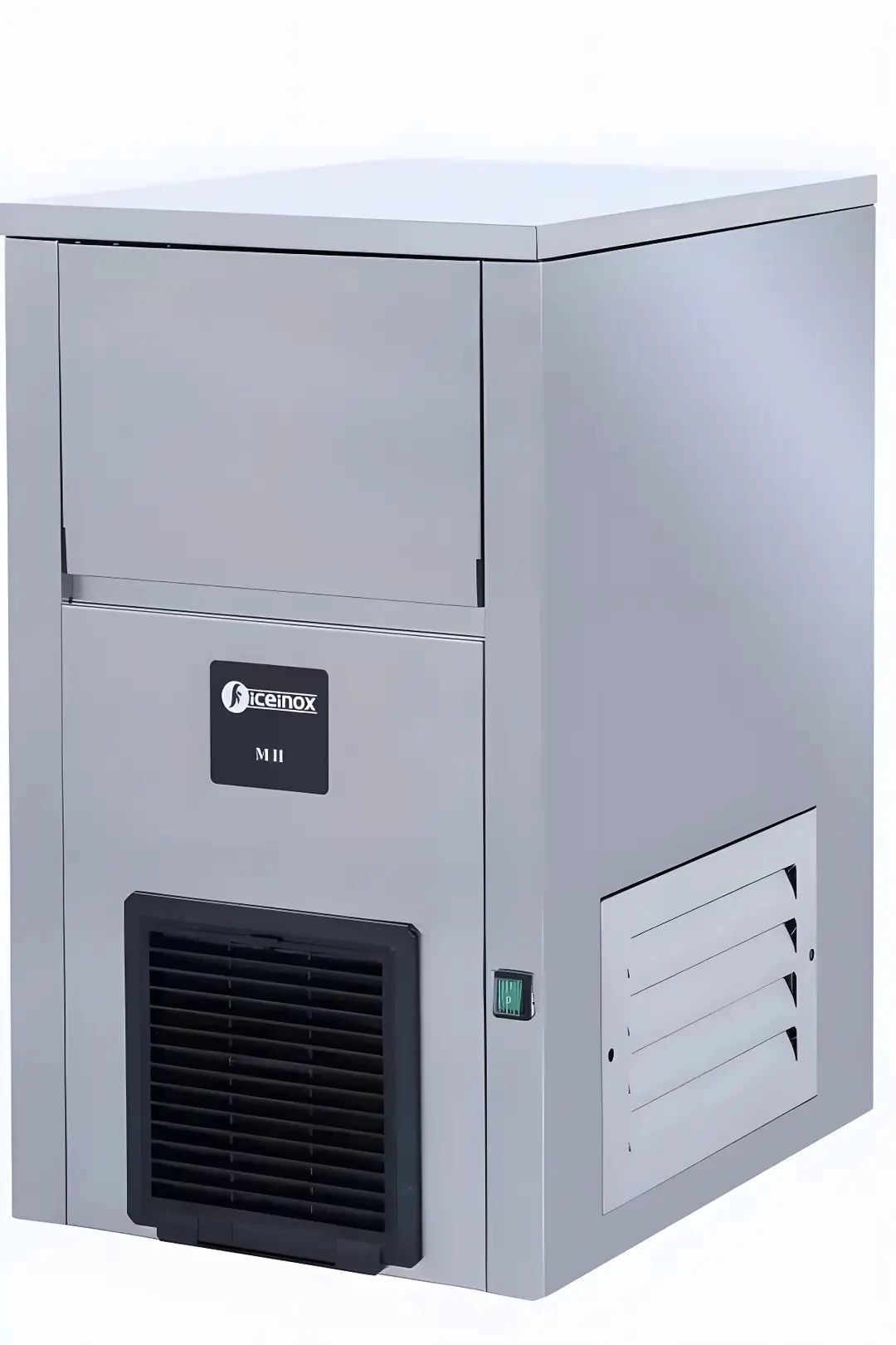 Iceinox ICE 25 Buz Makinesi, 25 kg/gün Kapasiteli, Hazneli 