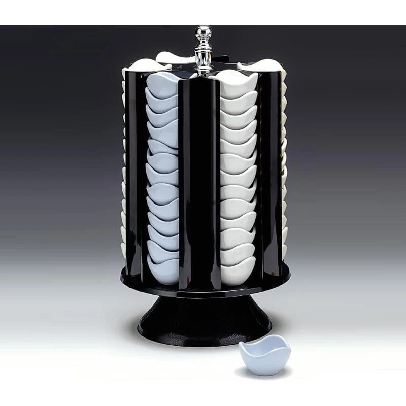 Zicco Sosluk Reçellik Standı Döner Ø30x46 Cm ZCP 097