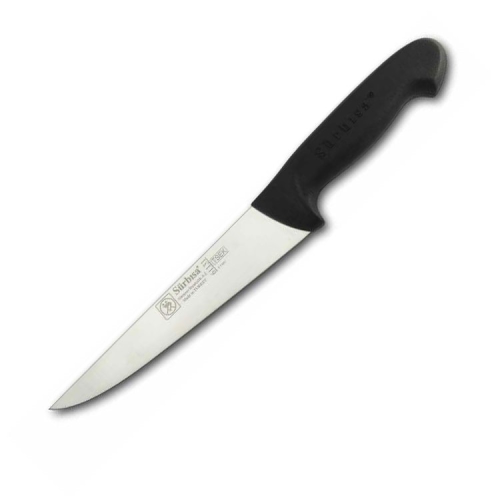 Sürmene Sürbisa 61131 Sivri Kasap Bıçağı (18,50 cm)