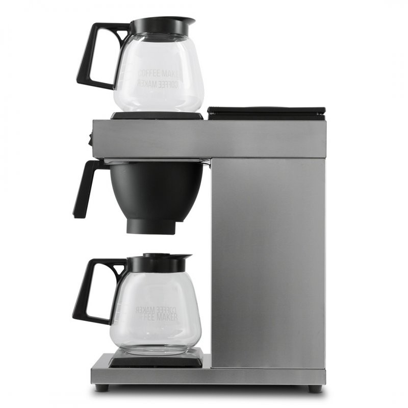Kef Filtre Kahve Makinası inox FLT120