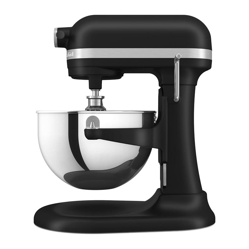 KitchenAid Heavy Duty Kaldırılabilir Kaseli Stand Mikser, 6.6 L, Siyah 5KSM70JPXEOB