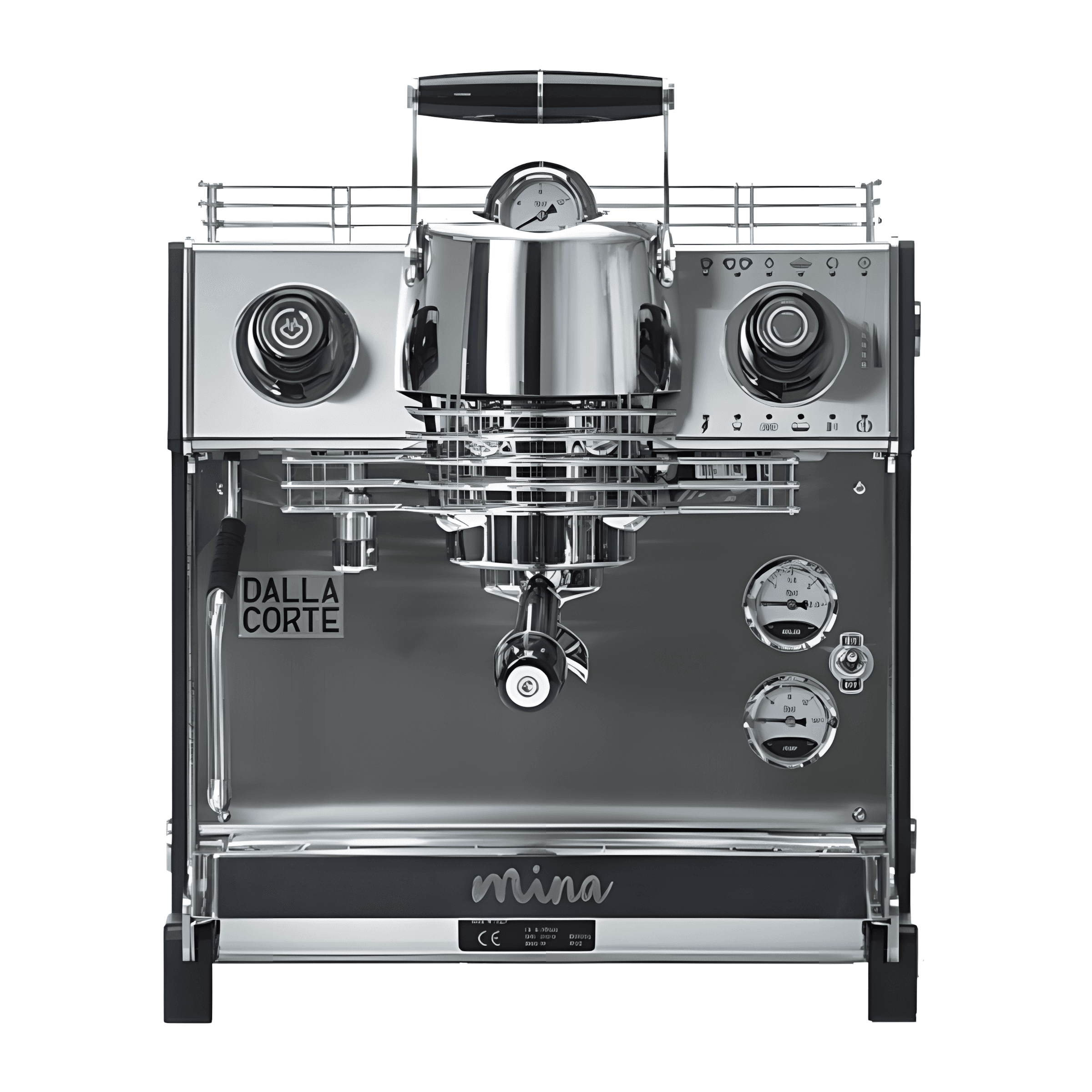 Dalla Corte Mina Espresso Kahve Makinesi, 1 Gruplu