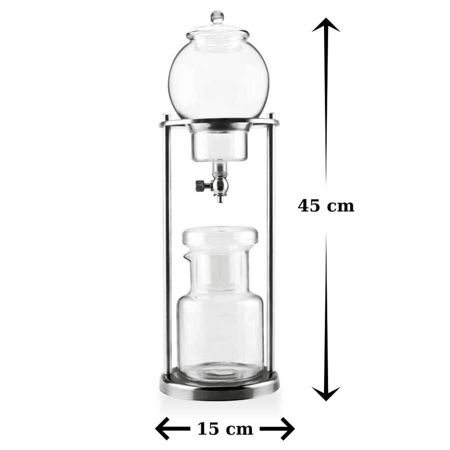 Epinox Soğuk Kahve Demleme 600 ml (SKD-600)