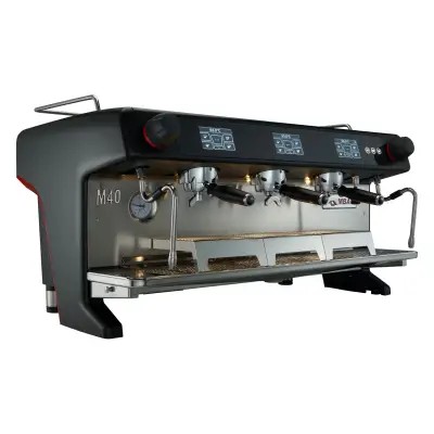 Cimbali M40 DT/3 TS - 3 Gruplu Tam Otomatik Espresso Kahve Makinesi