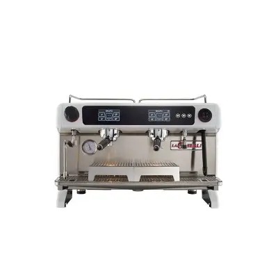 Cimbali M40 DT/2 TS - 2 Gruplu Tam Otomatik Espresso Kahve Makinesi