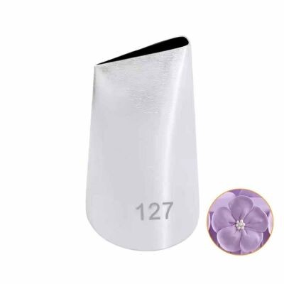 Epinox Duy Gül Yaprak - 25x20x40 mm (DY-127)
