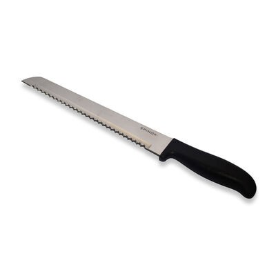 Epinox Dişli Ekmek Bıçağı 25 cm (PEK-25)